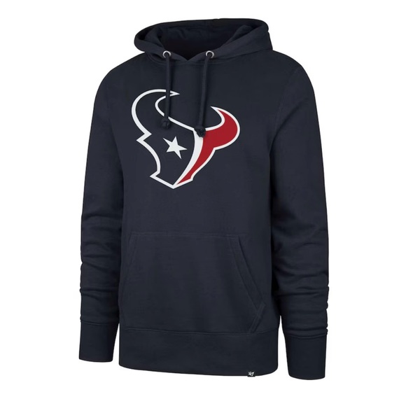 Fanatics Other - NWT/Fanatics/Houston Texans Hoodie/Navy/Size 3XL